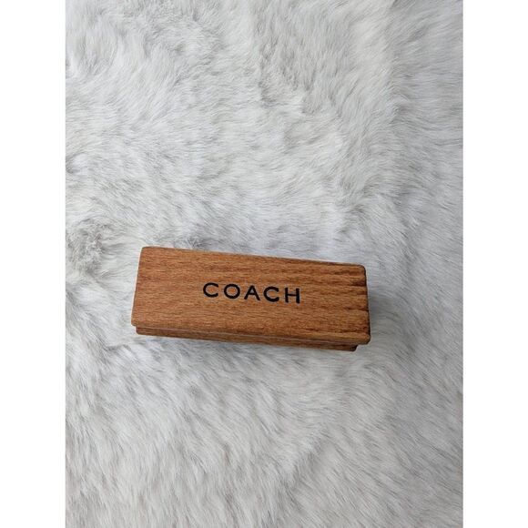 COACH Suede and Nubuck Care Cleaning Brush‎ - Picture 3 of 5
